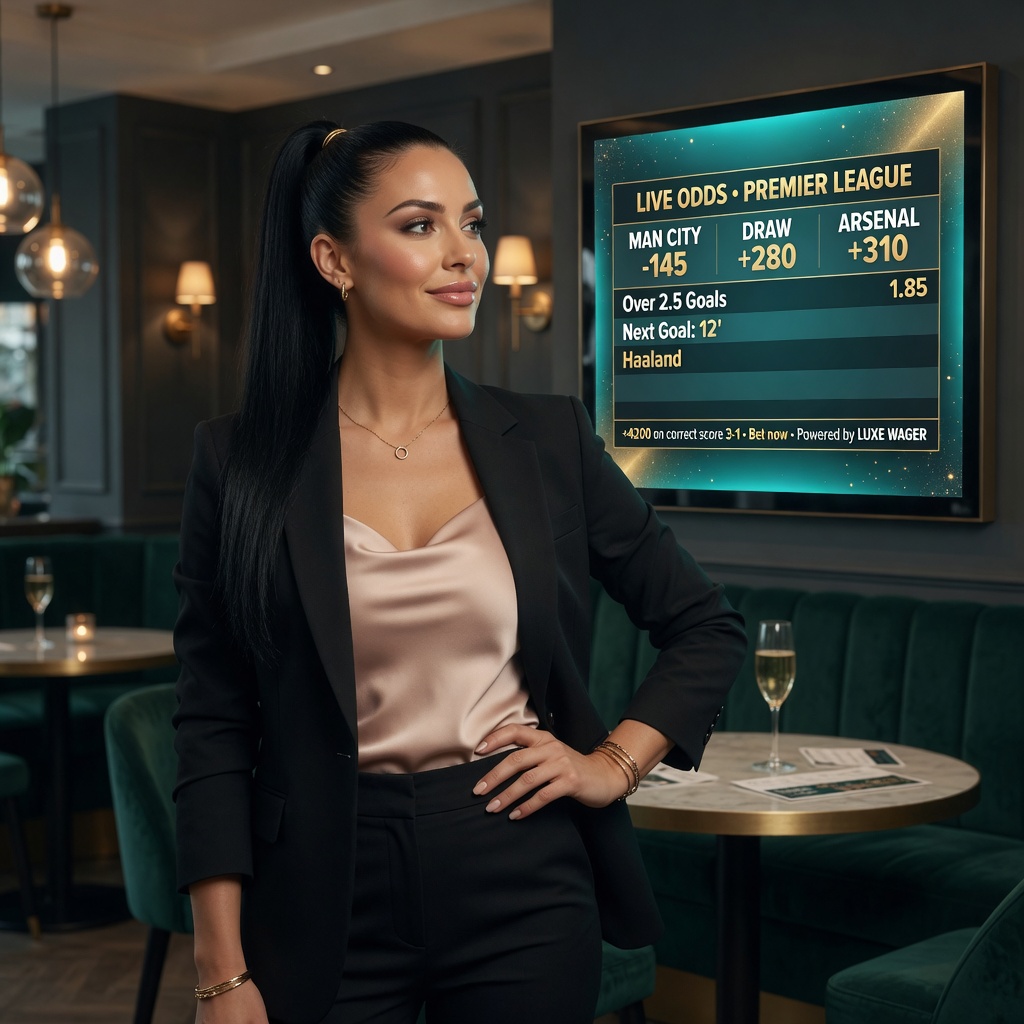 Betting babe agent VIP Ambassador
